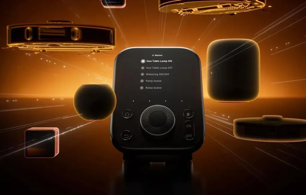 SwitchBot Hub 3 Noir - Hub Intelligent avec Matter et Bluetooth Intégré - 7