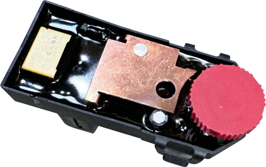 Drehzahlregler Bosch GWS 15-125 CIX | CIP | 17-150 CI Produktbild 