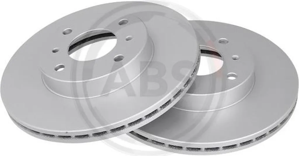 Disque de Frein Haute Fiabilité A.B.S. 16913 - Compatible Nissan 402062F500