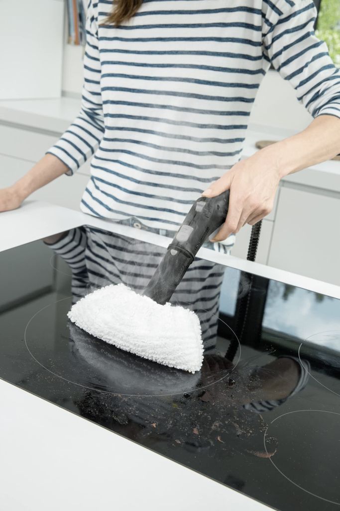 Kärcher SC 5 EasyFix Premium Iron - Dampfreiniger - Zdjęcie produktu 