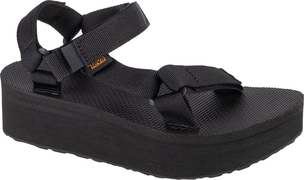 Teva W Flatform Universal Sandals 1008844-BLK, Sandały, Zdjęcie produktu 