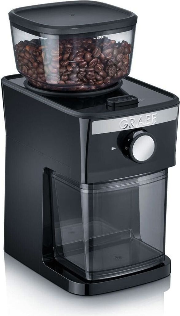 Macinacaffè Graef CM 252 nero Immagine del prodotto 