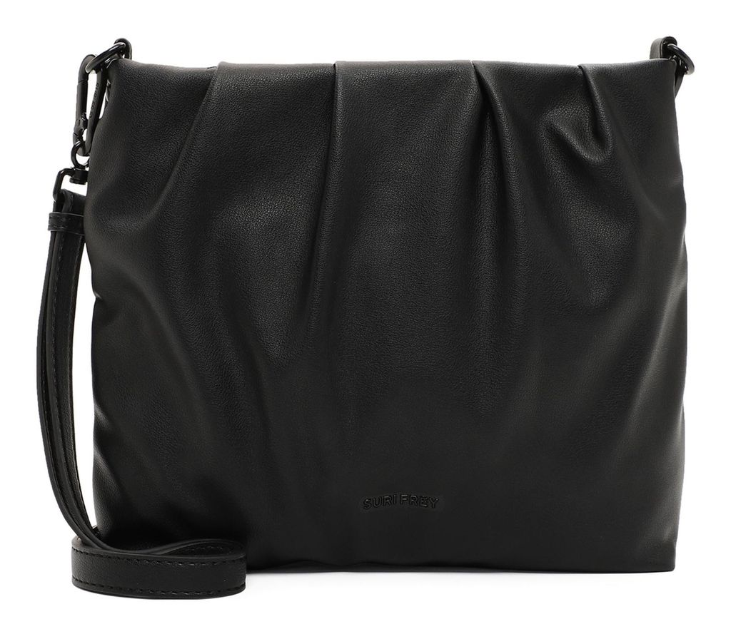 SURI FREY Umhängetasche SFY Amy Crossbody Bag Black schwarz
