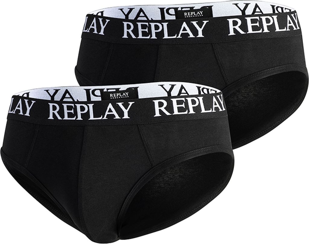 Replay Pack-2 Slip REPLAY I101182 Mann