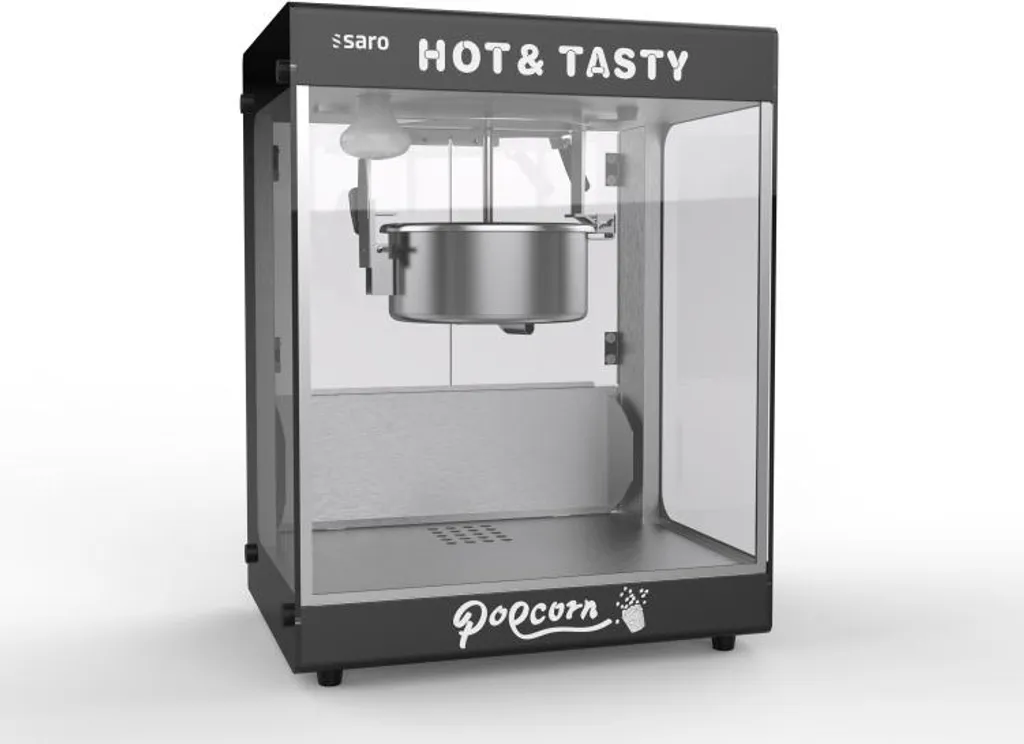 Machine à popcorn pour vente à emporter SARO JUGO haute capacité - 2