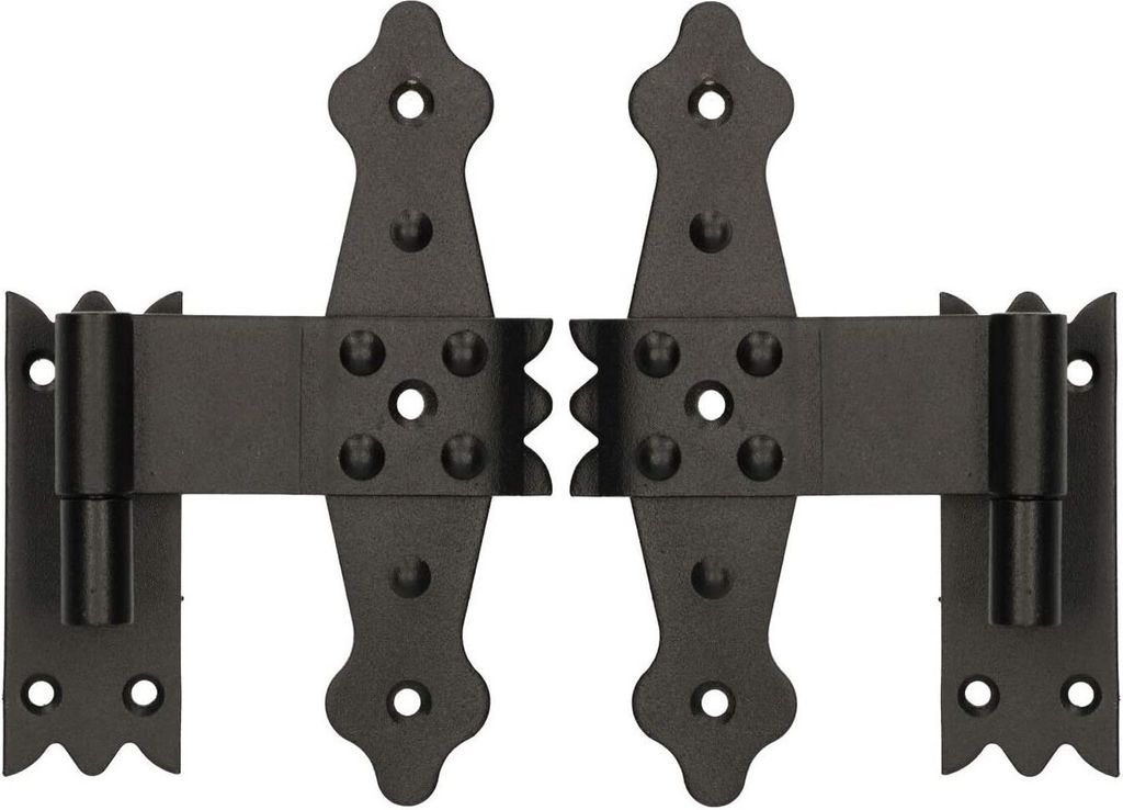 KOTARBAU® 2 Stk Mittelkreuzband 160 mm mit Kloben Produktbild 