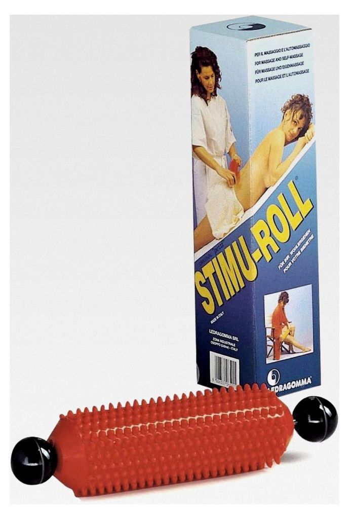Massageroller Stimu Roll Massagezubehör für Therapie und Wellness