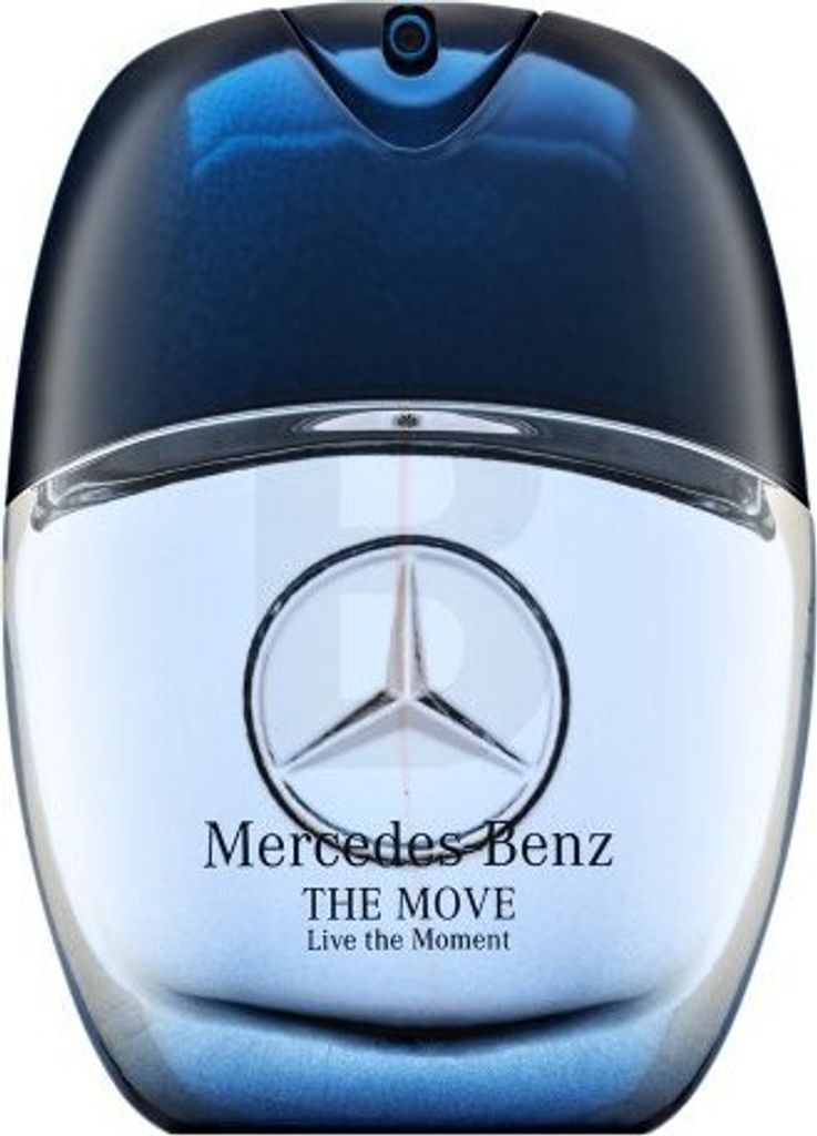 Mercedes-Benz The Move Live The Moment Eau de Parfum für Herren 60 ml