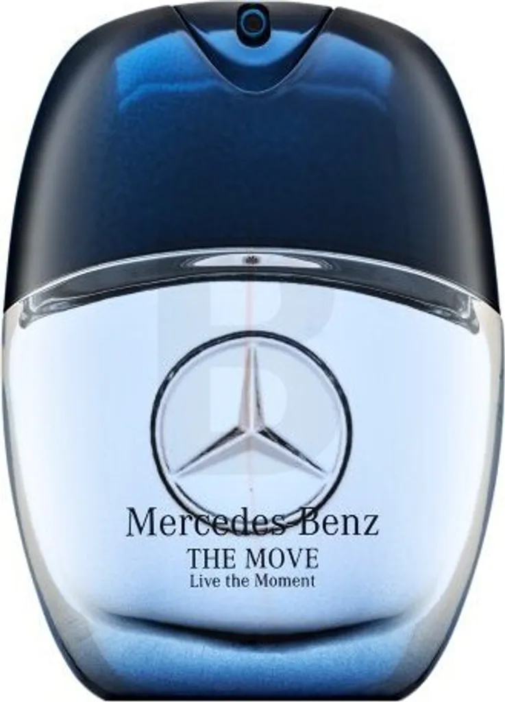 Parfum Durable Mercedes-Benz The Move Live The Moment 60ml pour Homme