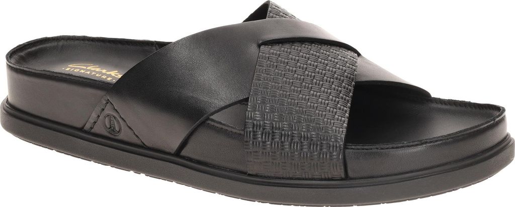 Clarks TORFORD CROSS Herren Sandale - bequeme Sandaletten Produktbild 