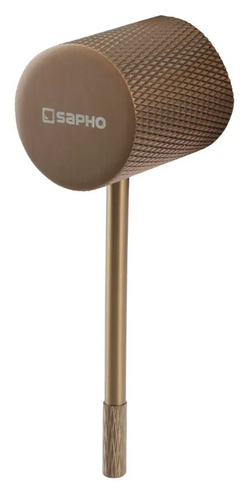 Leva Solaria Rame Opaco WD008PG-1 - Design Minimalista e Qualità PVD