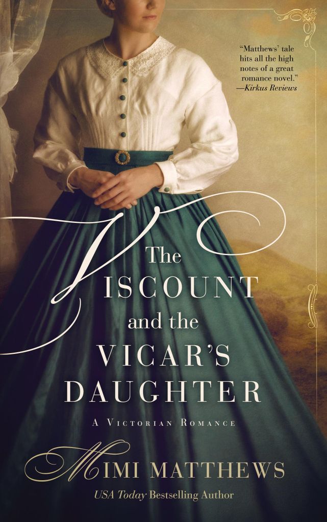 Der Vicomte und die Tochter des Vikars