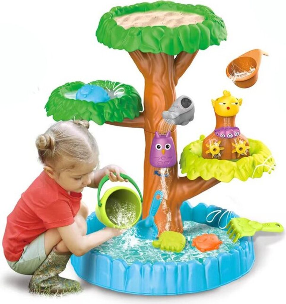 Tree Table 2in1 - Water & Sand Produktbild 