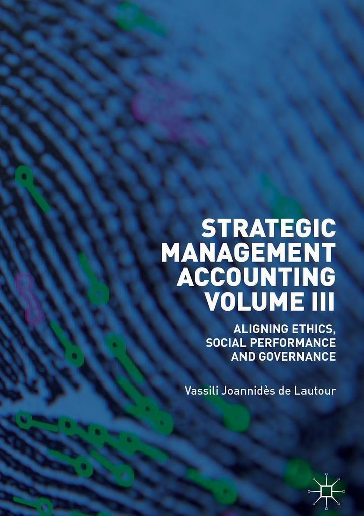 Strategic Management Accounting, Volume III