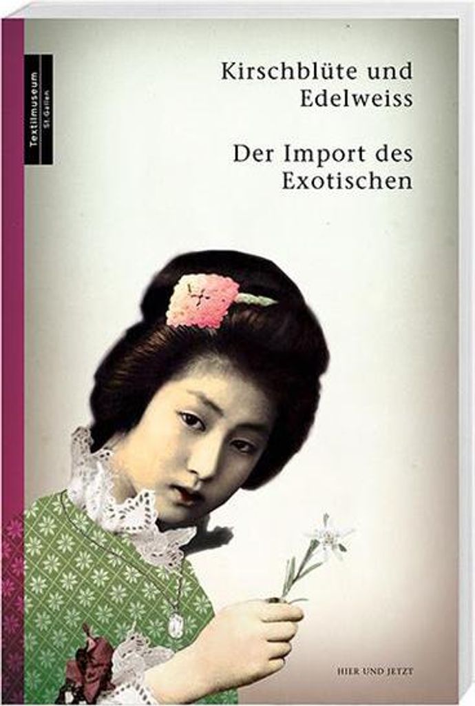 Kirschblüte & Edelweiss