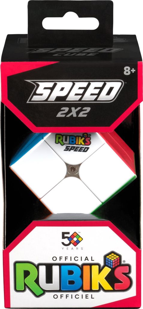 SPIN MASTER SPIN Rubik Speed Cube 2x2 6071159 /6 Immagine del prodotto 