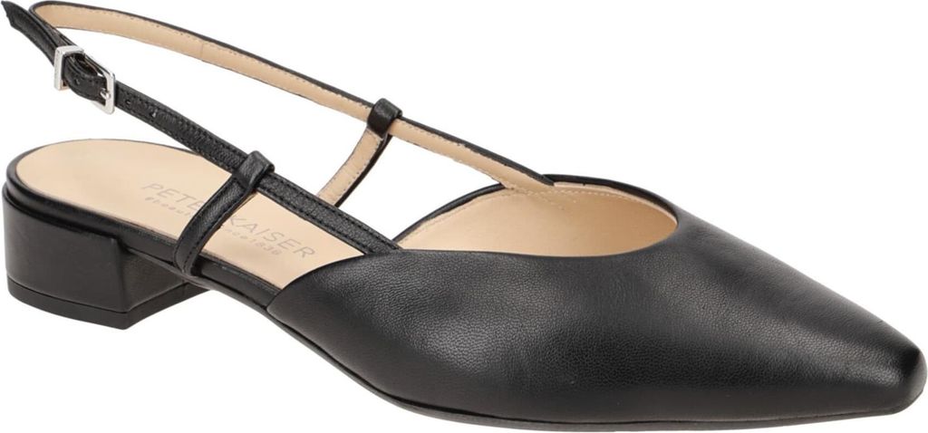 Peter Kaiser Slingpumps Damen 31393337313438 Schwarz 35 1/2 EU