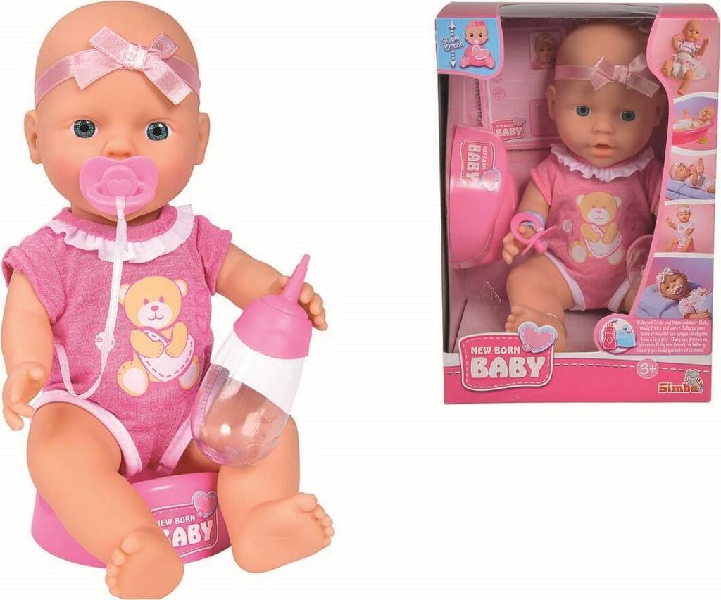NBB Śliczna lalka Zdjęcie produktu 