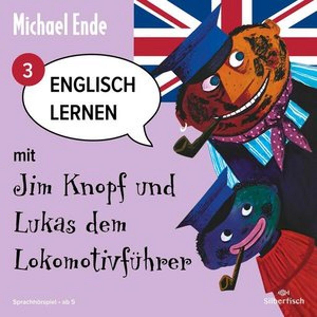 Englisch lernen mit Jim Knopf und Lukas dem Lokomotivführer - Teil 3