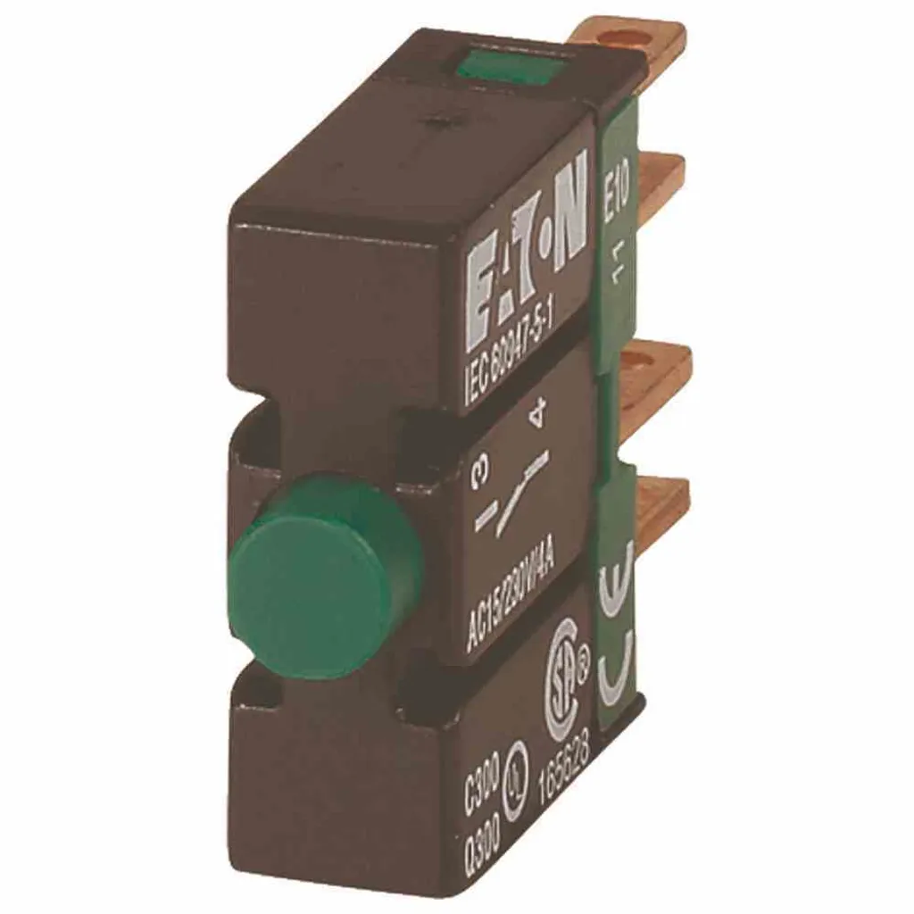 Modulo Contatto Eaton 090351 E10 1NA 250V - Affidabilità Industriale