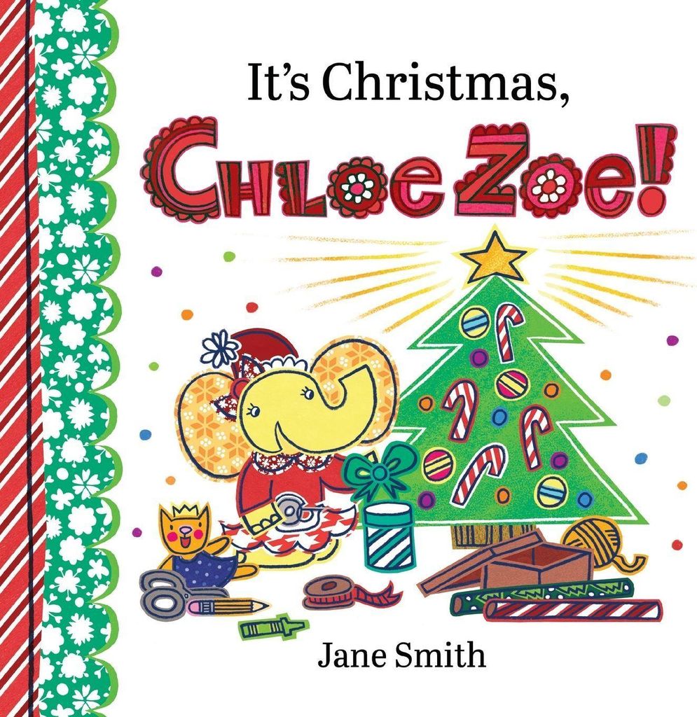 It's Christmas, Chloe Zoe!