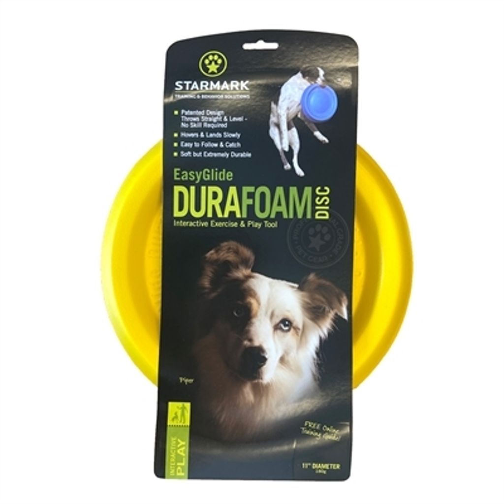 Starmark Hunde Frisbee EASY GLIDER Jouet pour chien Image du produit 