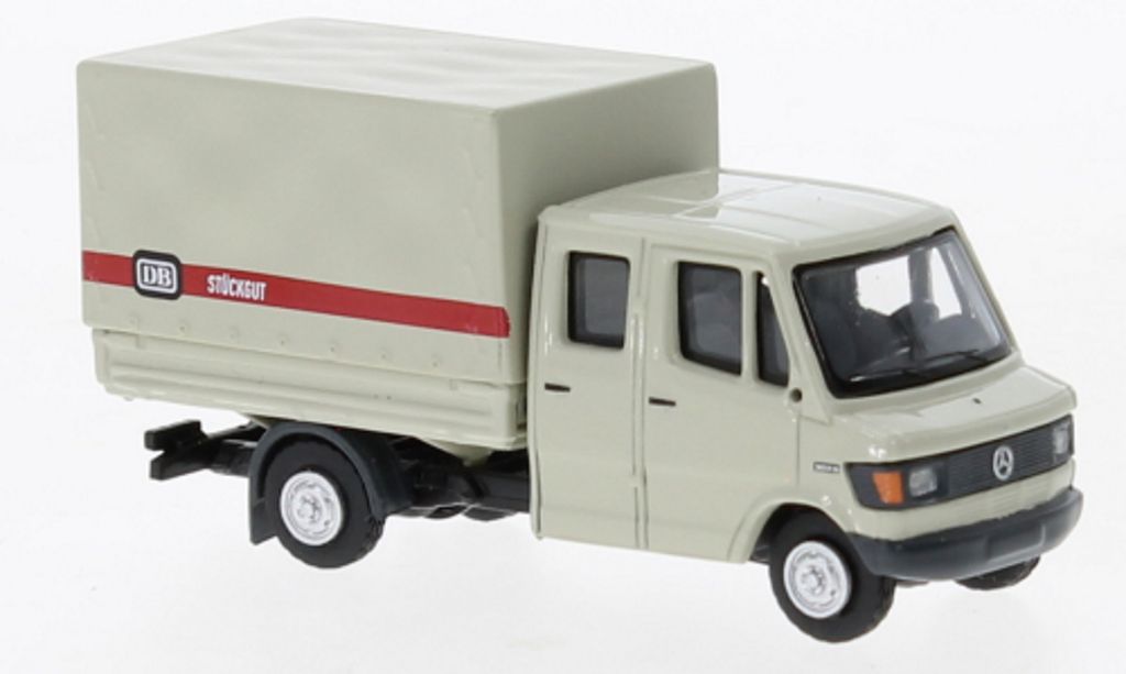 Brekina MB L307 Doka DB Stückgut 36953