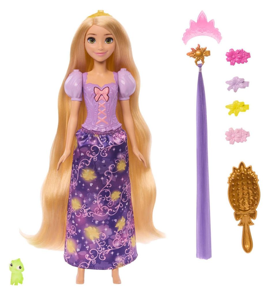 Disney Princess JHL46, Bambola alla moda, Donne, 3 anni, Immagine del prodotto 