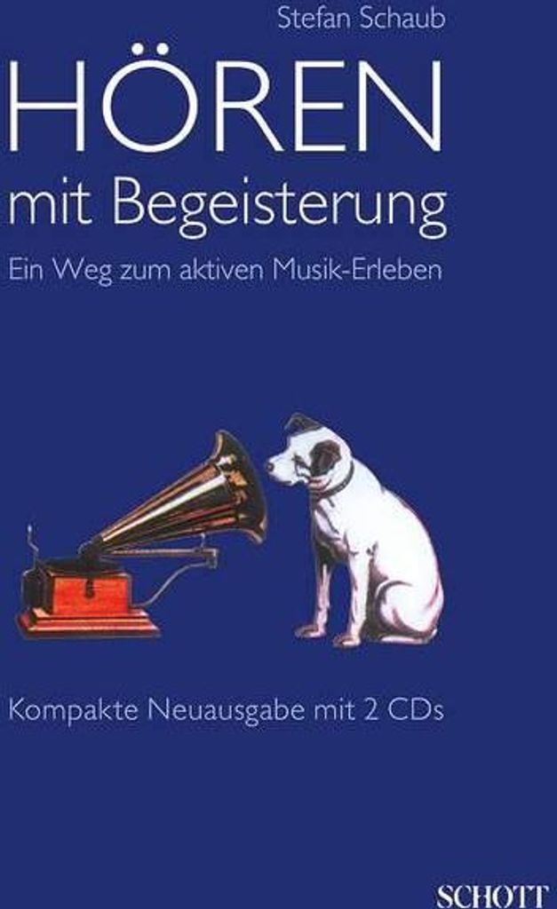 Hören mit Begeisterung