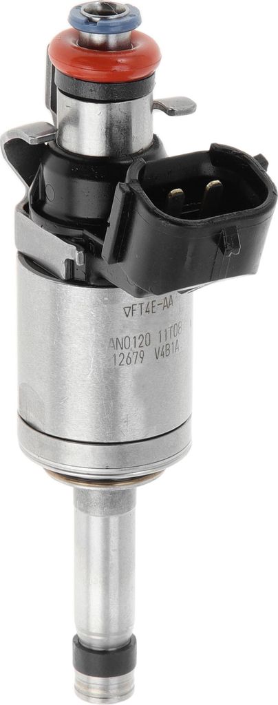 1 Stk Nr. FT4E9F593AA/FT4E-9D280-BA Kraftstoffeinspritzdüse für Ford EDGE 6 Zyl. 2,7L 2015-2018 Auto Motor Durchflussabgleich Kraftstoffdüse