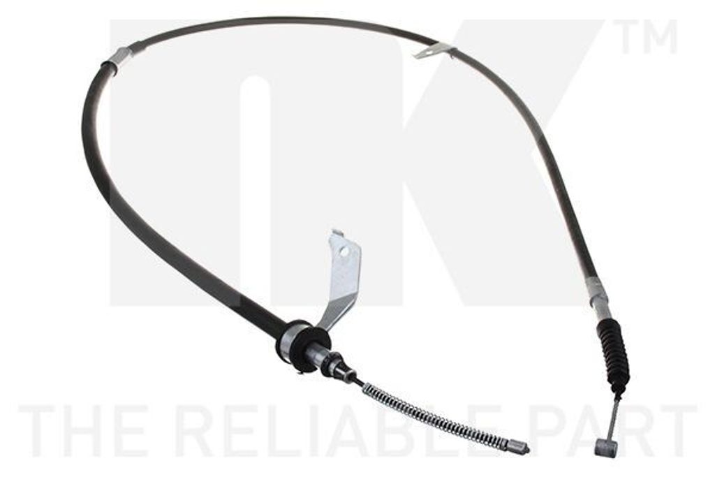 NK Handbremsseil Seilzug Feststellbremse für TOYOTA AVENSIS Kombi (T25) Rechts 9045145