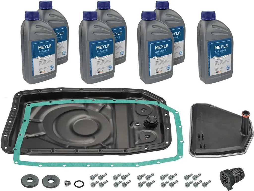 Kit vidange boîte de vitesse automatique Meyle 18-14 135 0200 haute performance