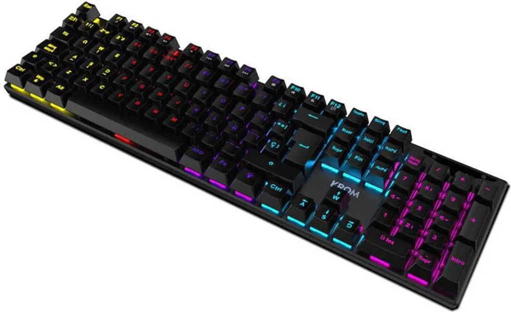 Krom Kasic Clavier de Jeu Mécanique Haute Précision - Modèle Nxkromkasic - 5