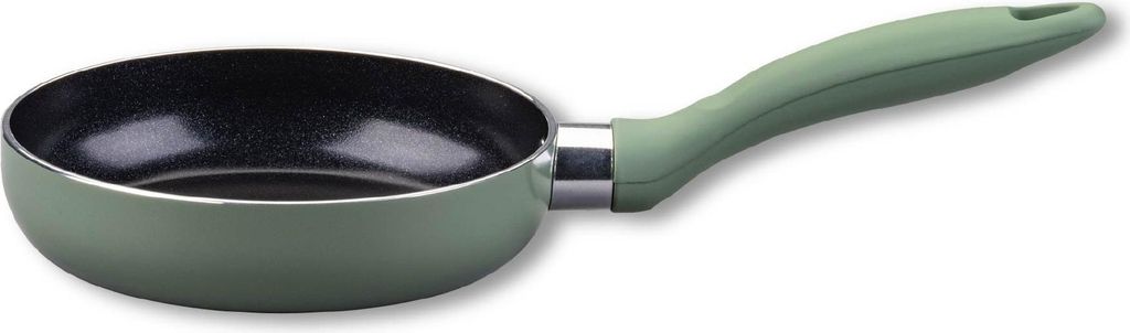 Fackelmann Mini Pfanne Ø12 cm  Bakelit-Griff mit Produktbild 