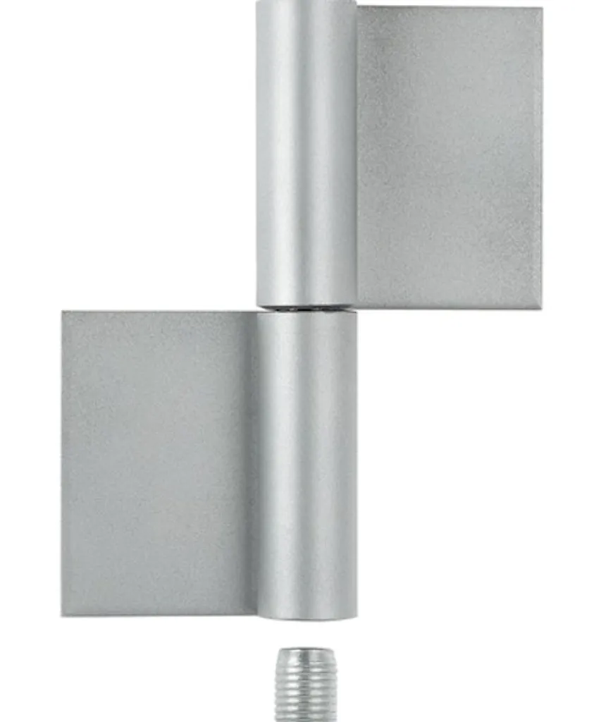 Offerta Cerniera GAH Inox K04 80mm - Qualità Professionale - 3