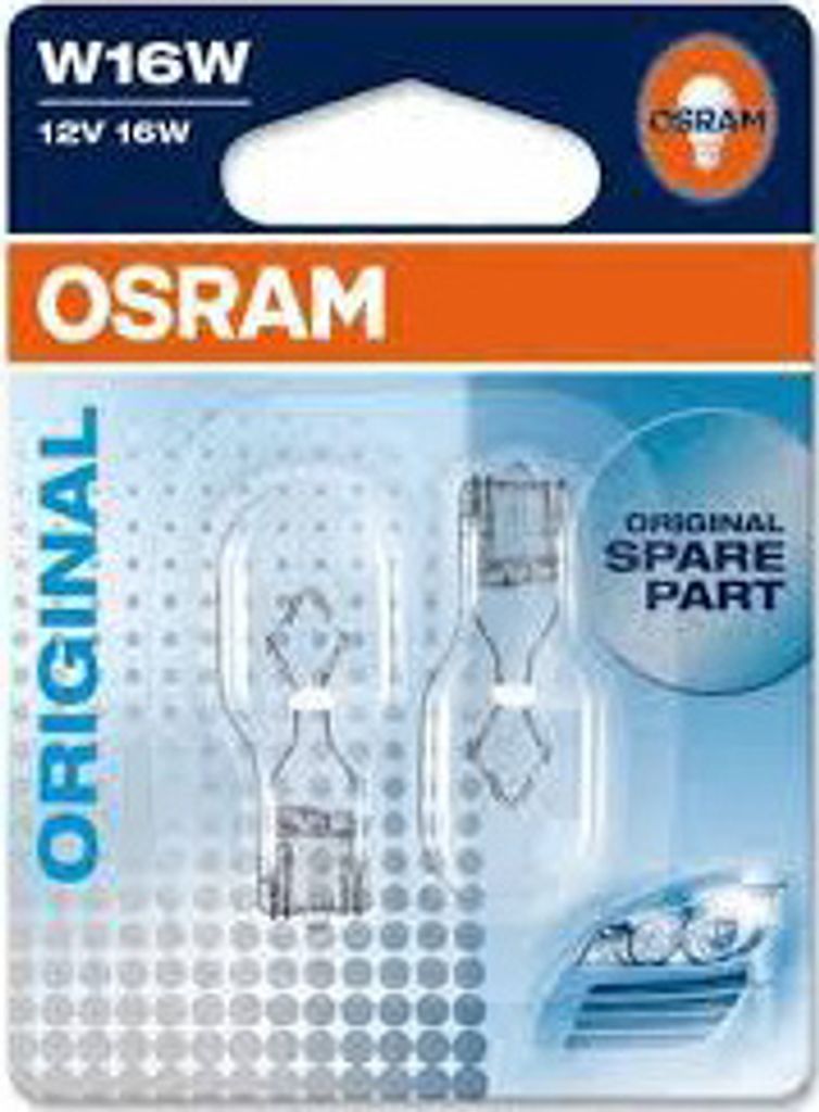 Osram 4008321349507, 16 V, 2 Stück(e) Produktbild 