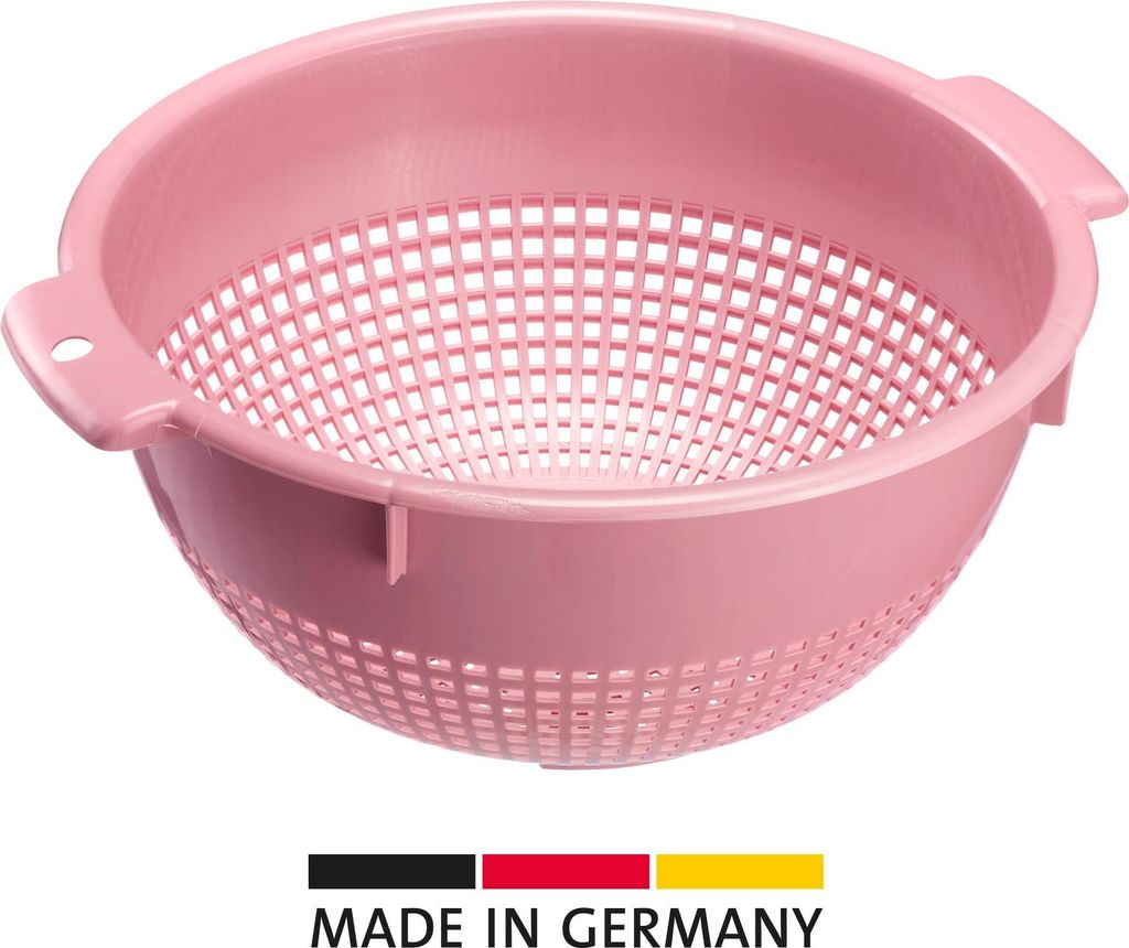 Durszlak WESTMARK Ø24cm różowy Zdjęcie produktu 
