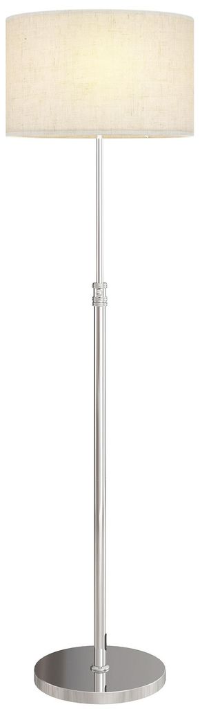 HOMCOM staande lamp, E27 fitting, geschikt voor de Productafbeelding 