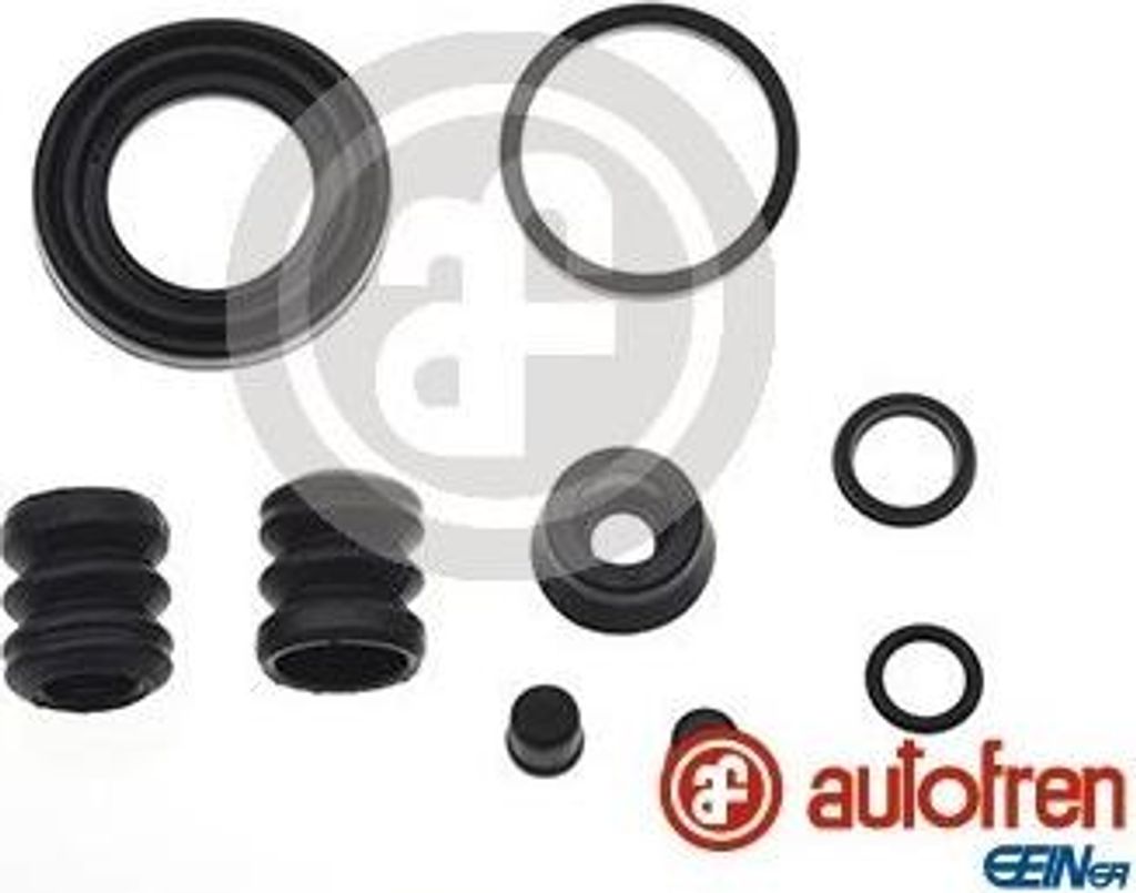AUTOFREN SEINSA Bremssattel-Reparatursatz für OPEL COMBO Kasten/Kombi für FORD Fiesta Mk6 Schrägheck (JA8, JR8) FOCUS (DAW, DBW) FOCUS Kombi (DNW)