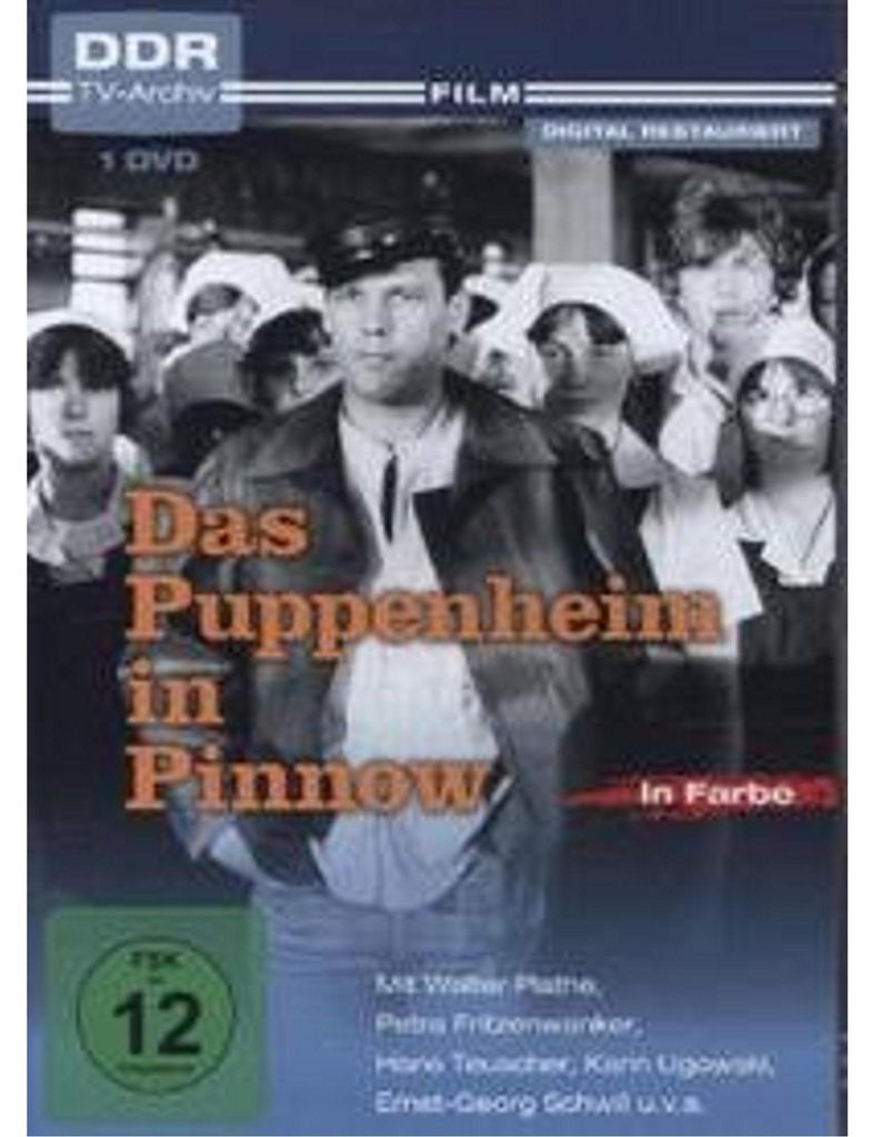 Steinke,Christian-Das Puppenheim in Pinnow