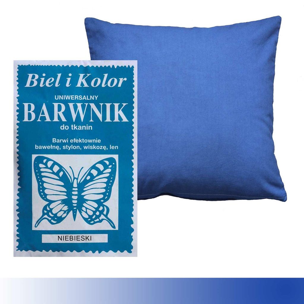 Batikfarbe himmelblau