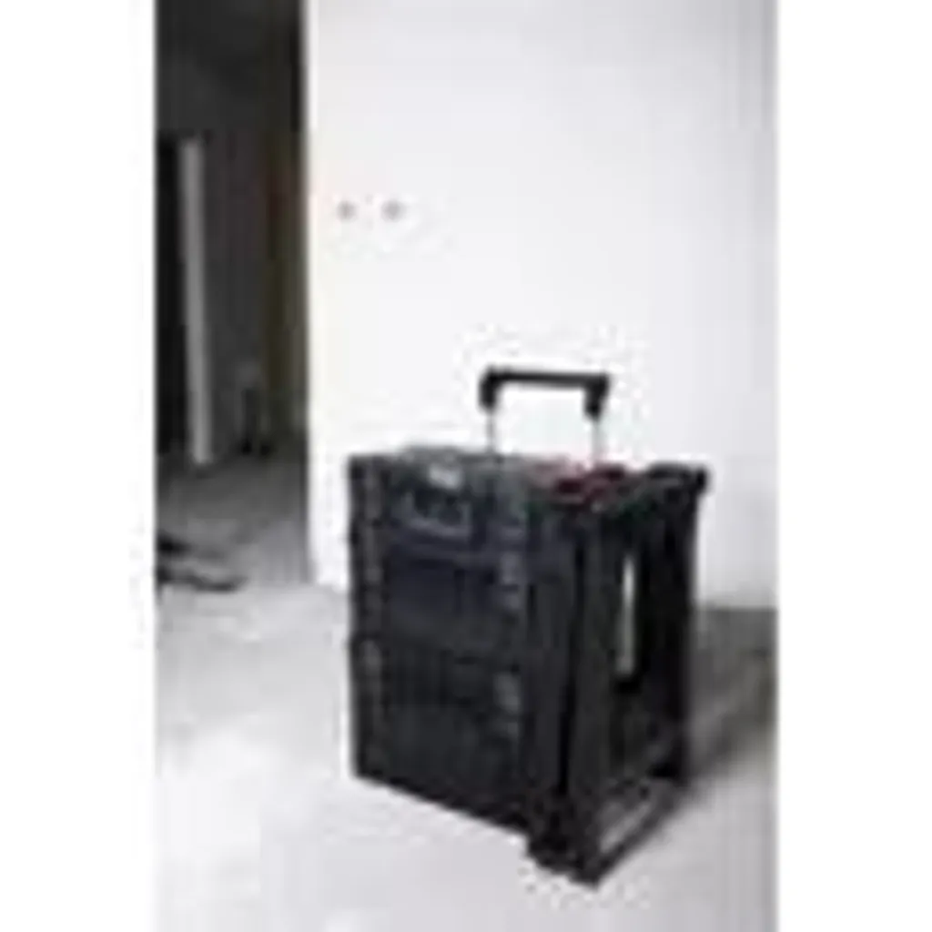 Tréteaux KS TOOLS 850.0390F pliables pour caisses SCM - Support atelier - 3