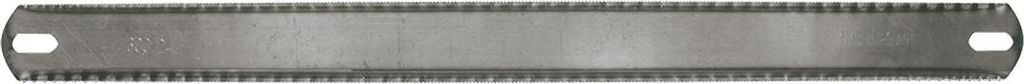 Doppelseitige Sägeblätter für Metall 300 x 25 mm, 5 Stück