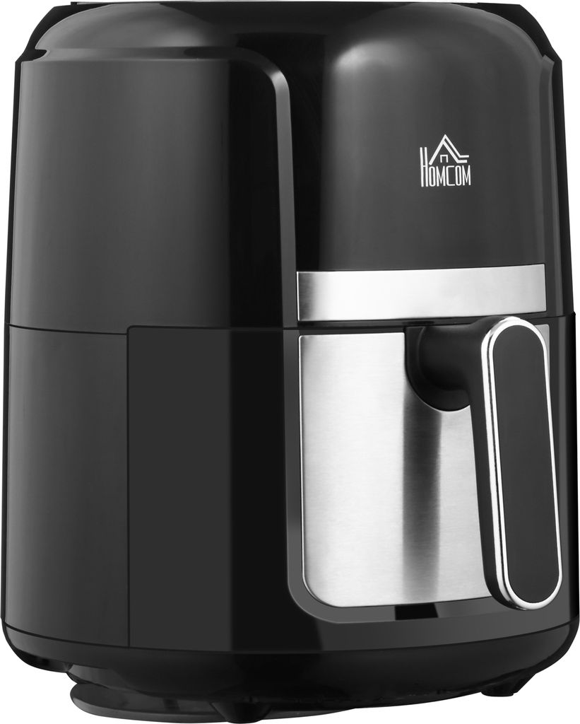 HOMCOM Heißluftfritteuse 4L Airfryer mit 12 | Kaufland.de