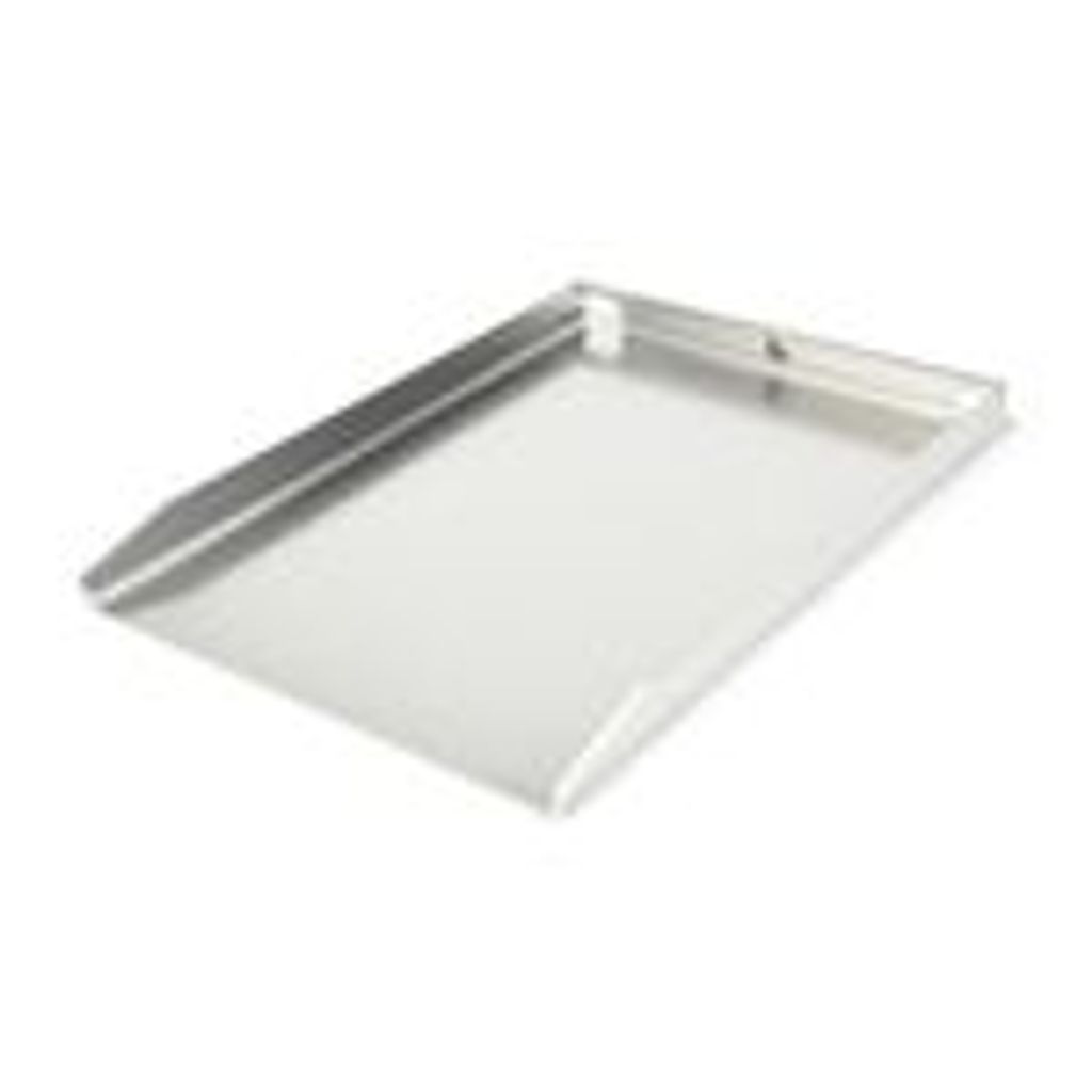 Edelstahl Grillplatte | Plancha 45x30cm - passend für Obrázok produktu 