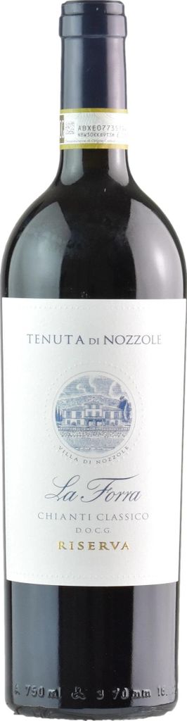 Tenute di Nozzole La Forra Chianti Classico Riserva 2021 | Toskana, Italien | 750ml 13.50% Vol.