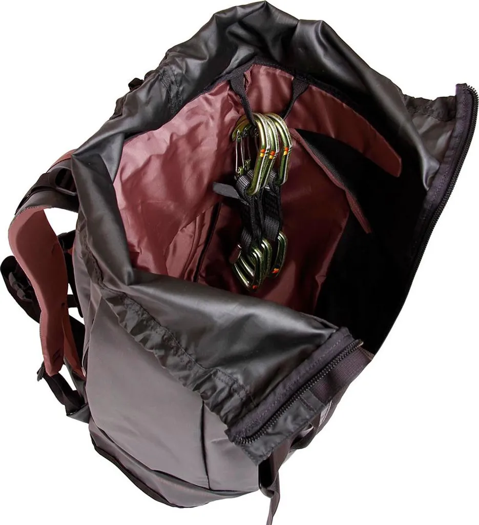 Sac à dos Blue Ice Moonlight 35l noir S-M pour alpinisme et escalade - 5