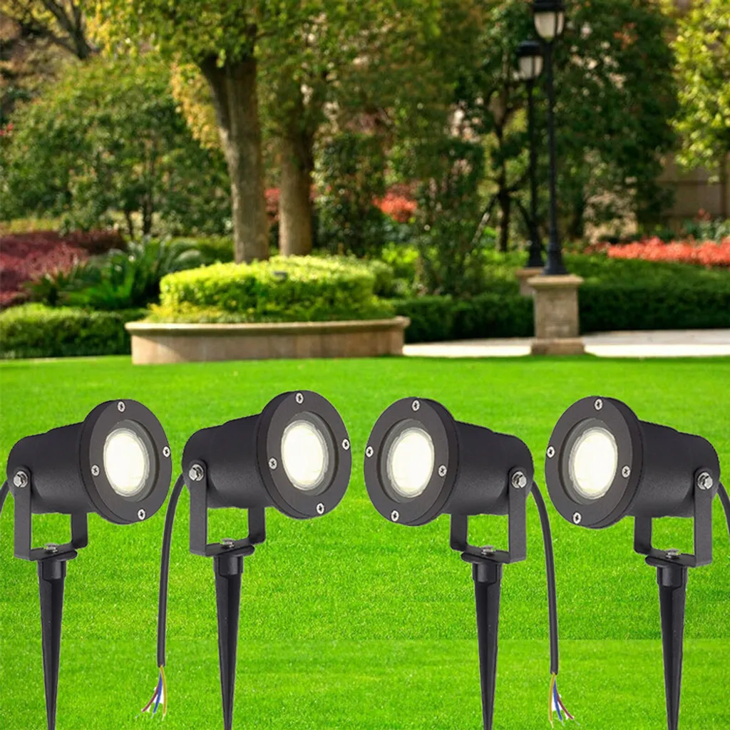 Solution Éclairage Extérieur Étanche IP65 Projecteur LED Anti-Corrosion