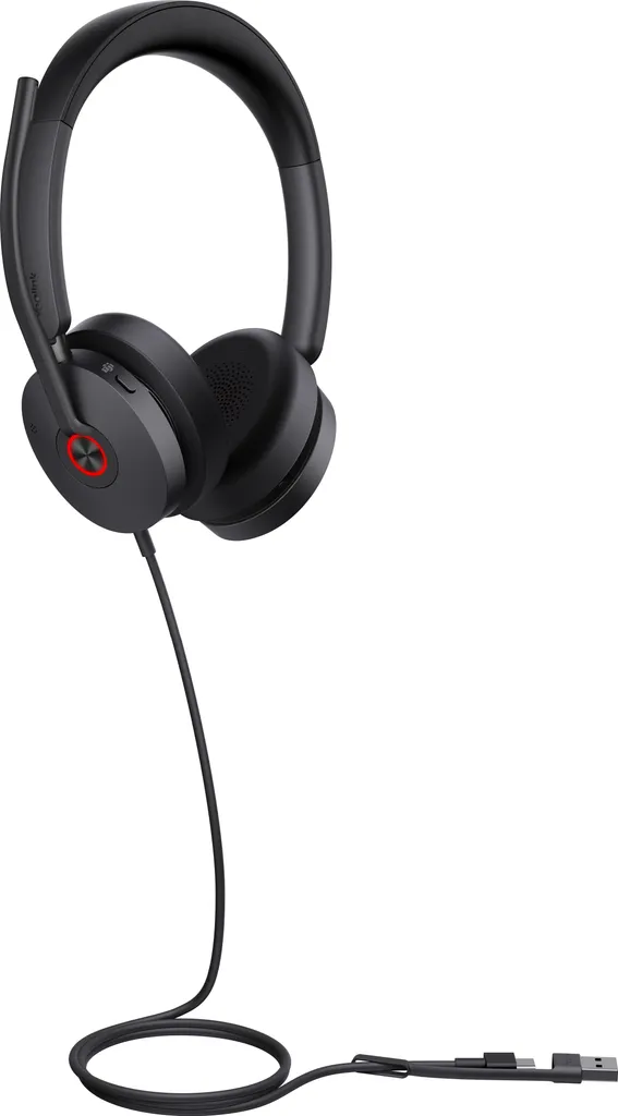 Yealink UH48 Casque Anti-Bruit USB : Finissez-en avec les Appels Flous