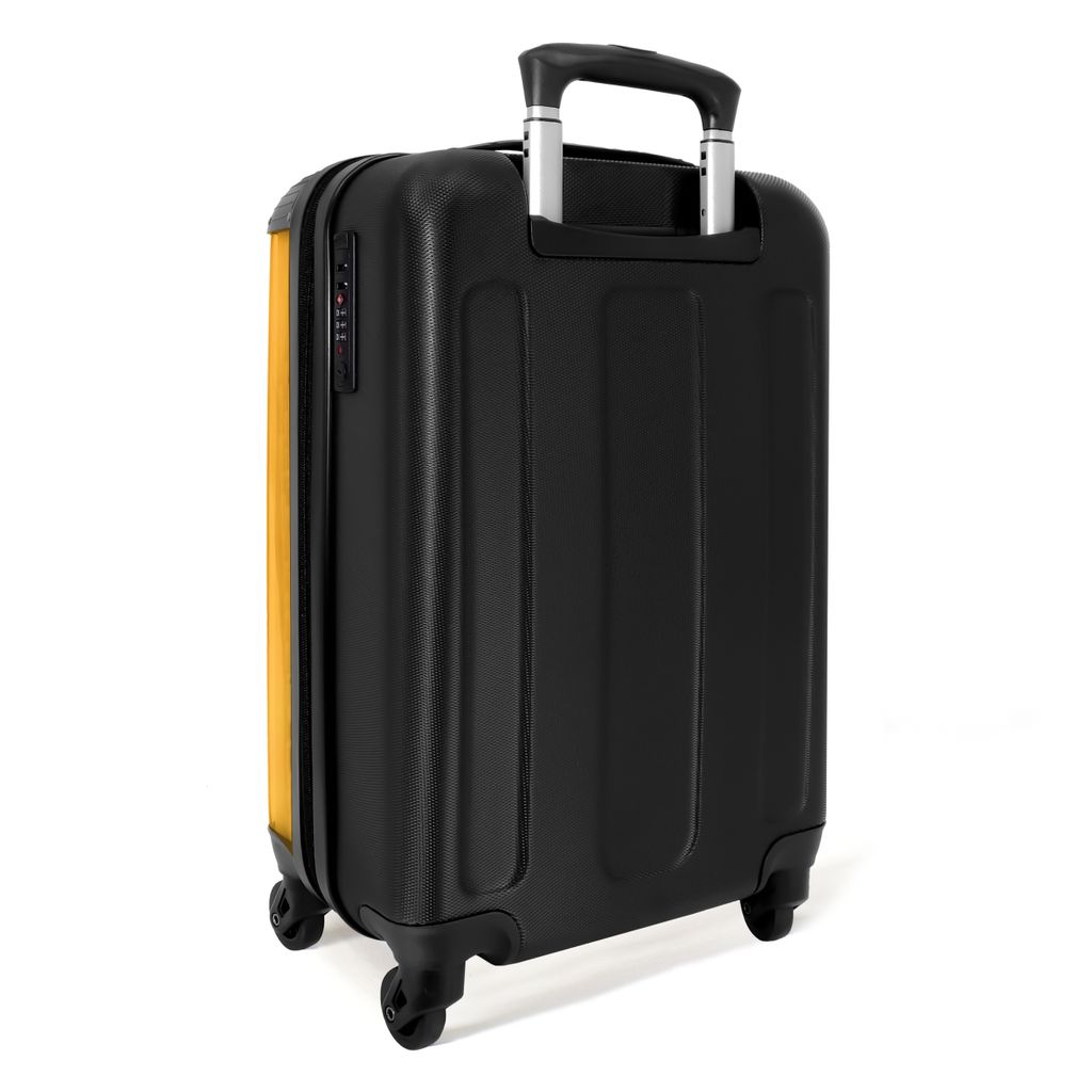 NoBoringSuitcases.com® Kufr Príručná batožina Kufr na Obrázok produktu 3